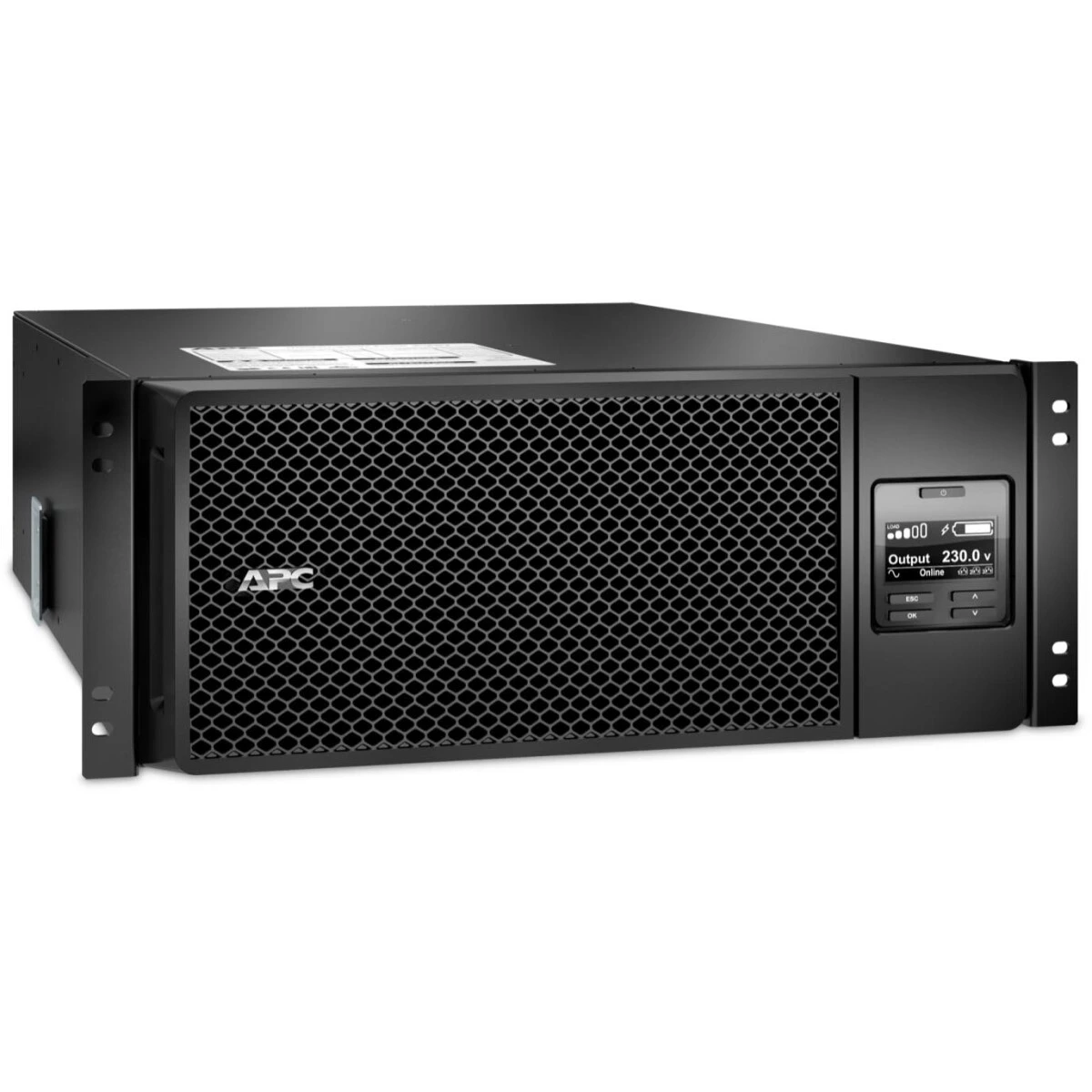 USV APC SRT6KRMXLI Smart-UPS SRT 6000VA RM
