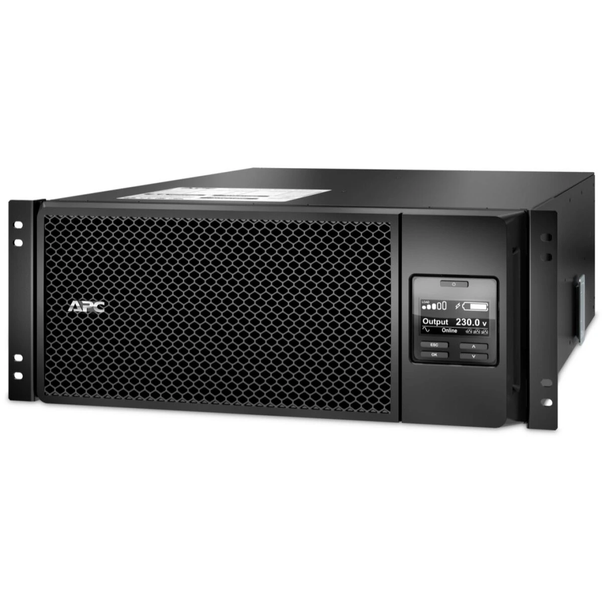 USV APC SRT6KRMXLI Smart-UPS SRT 6000VA RM - Foto 3