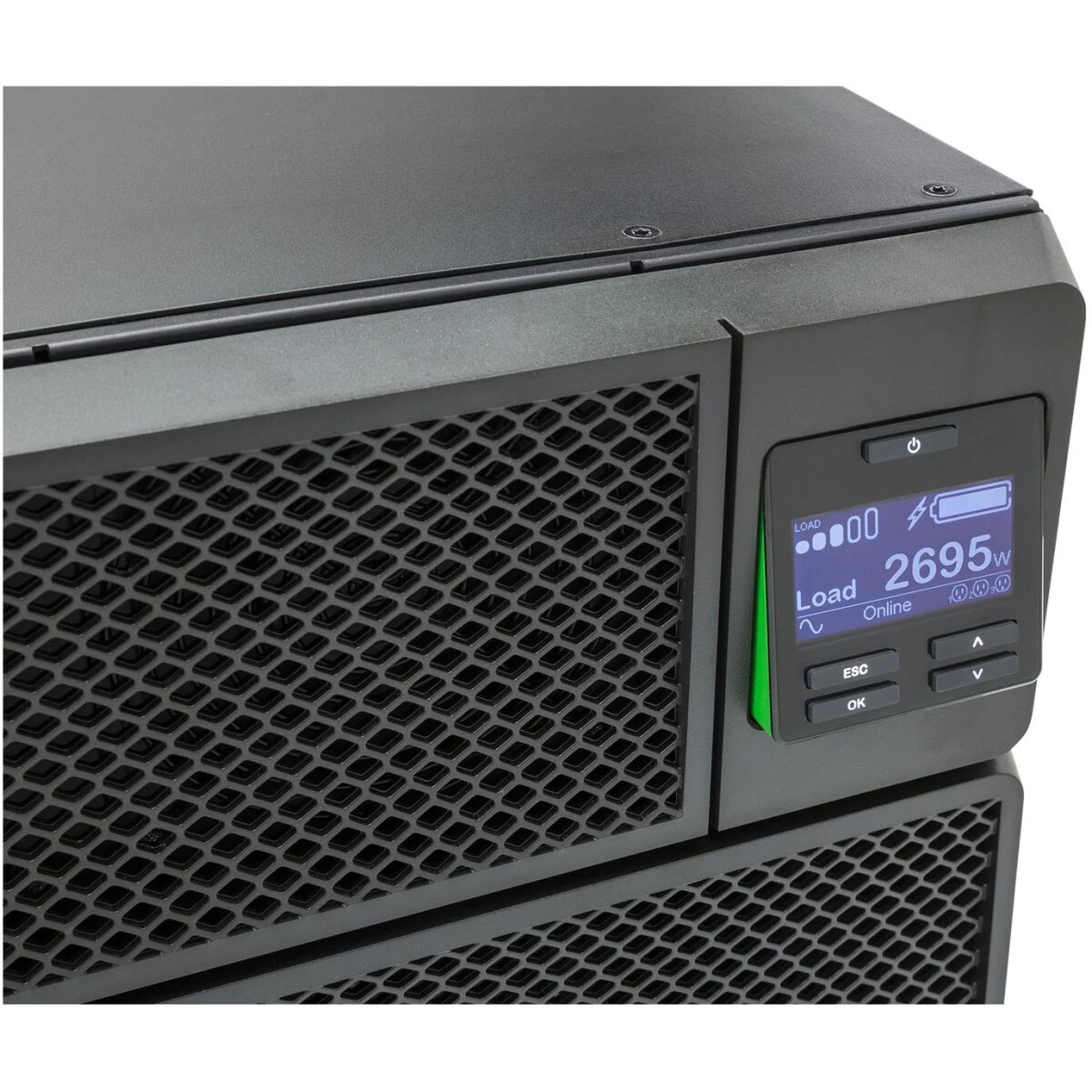 USV APC SRT6KRMXLI Smart-UPS SRT 6000VA RM - Foto 4