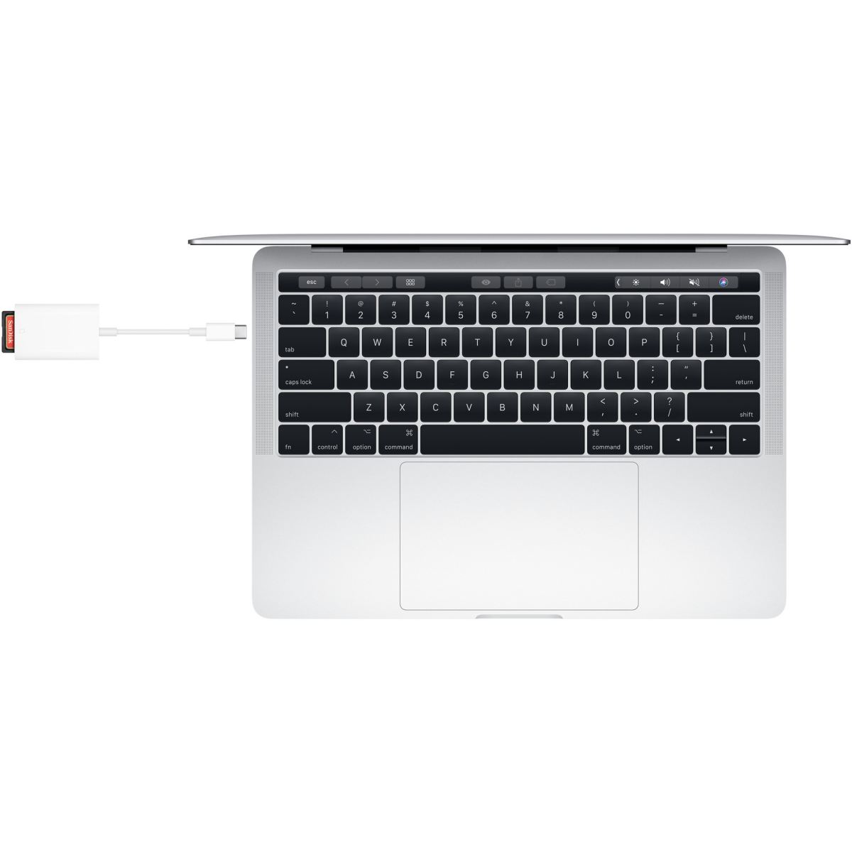 Kartenleser Apple USB-C to SD - MUFG2ZM/A - Foto 4