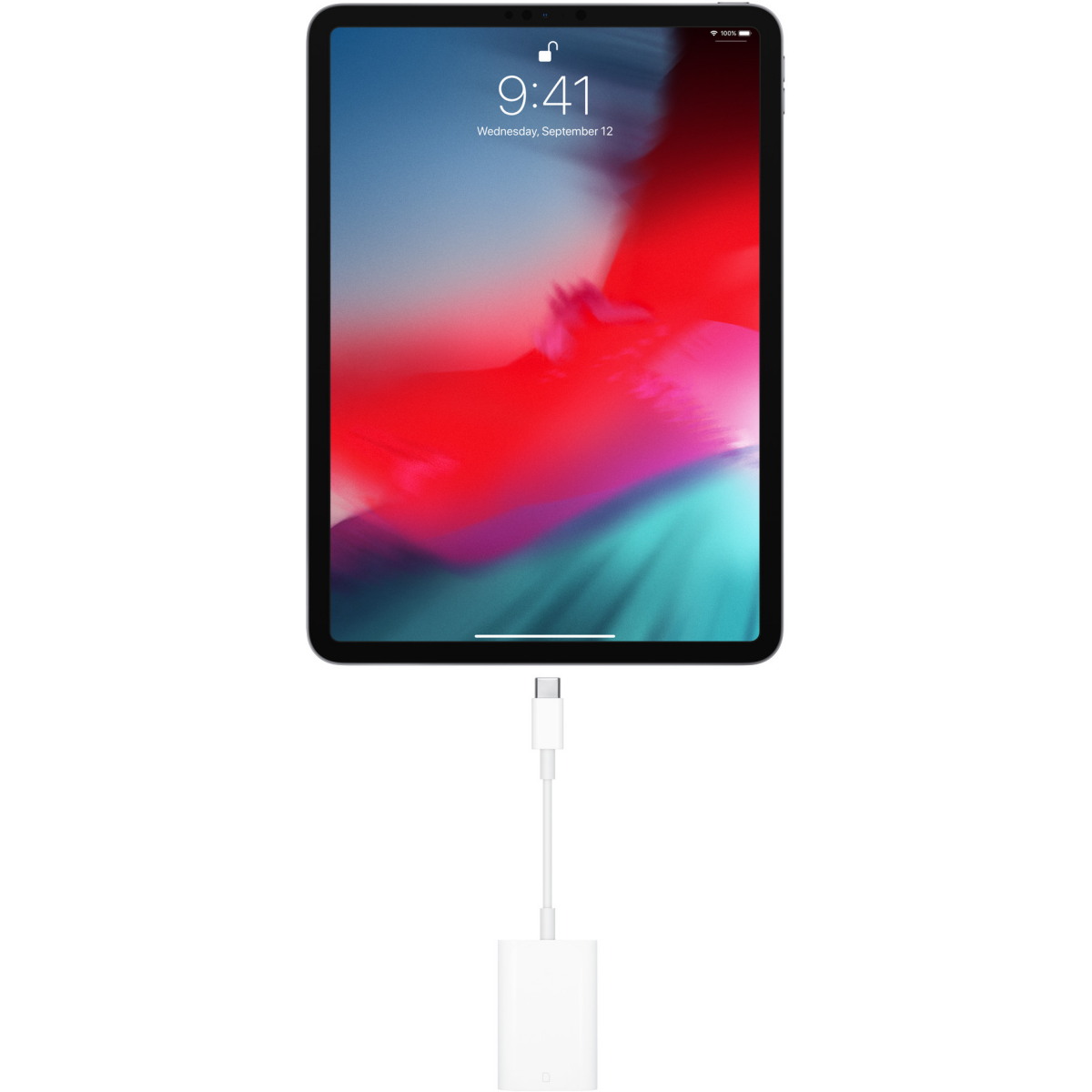 Kartenleser Apple USB-C to SD - MUFG2ZM/A - Foto 3
