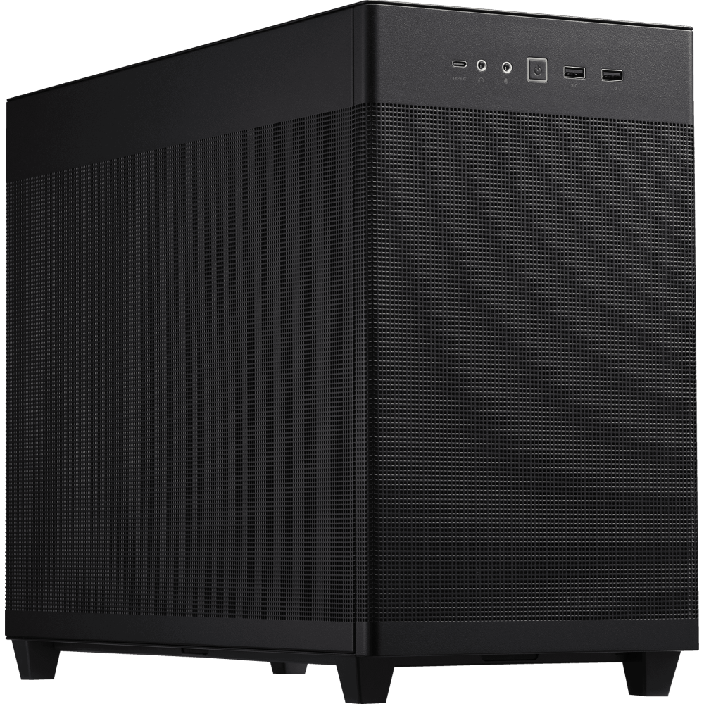 Gehäuse ASUS Prime AP201 Black - 90DC00G0-B39000