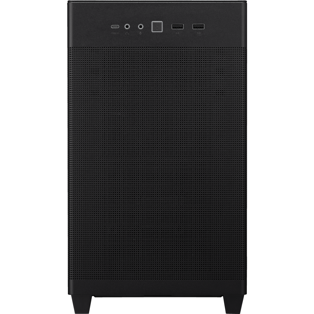 Gehäuse ASUS Prime AP201 Black - 90DC00G0-B39000 - Foto 2