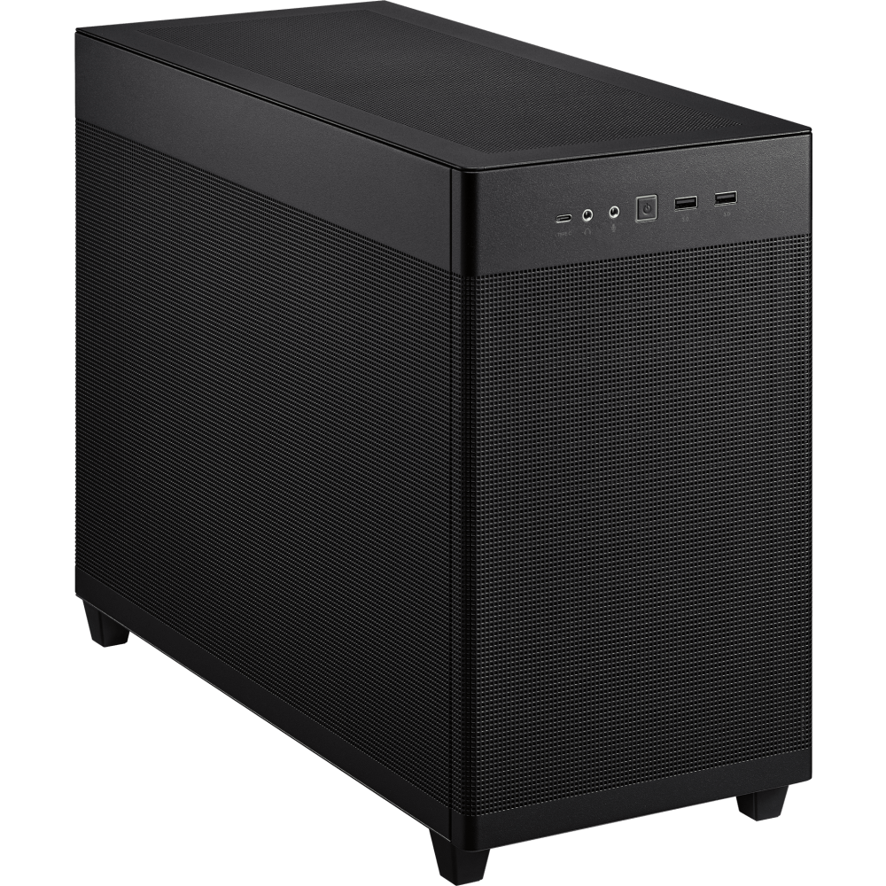 Gehäuse ASUS Prime AP201 Black - 90DC00G0-B39000 - Foto 3