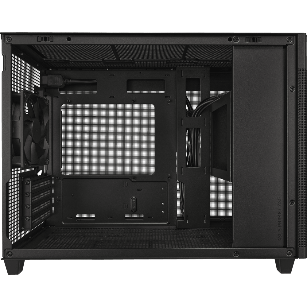 Gehäuse ASUS Prime AP201 Black - 90DC00G0-B39000 - Foto 5