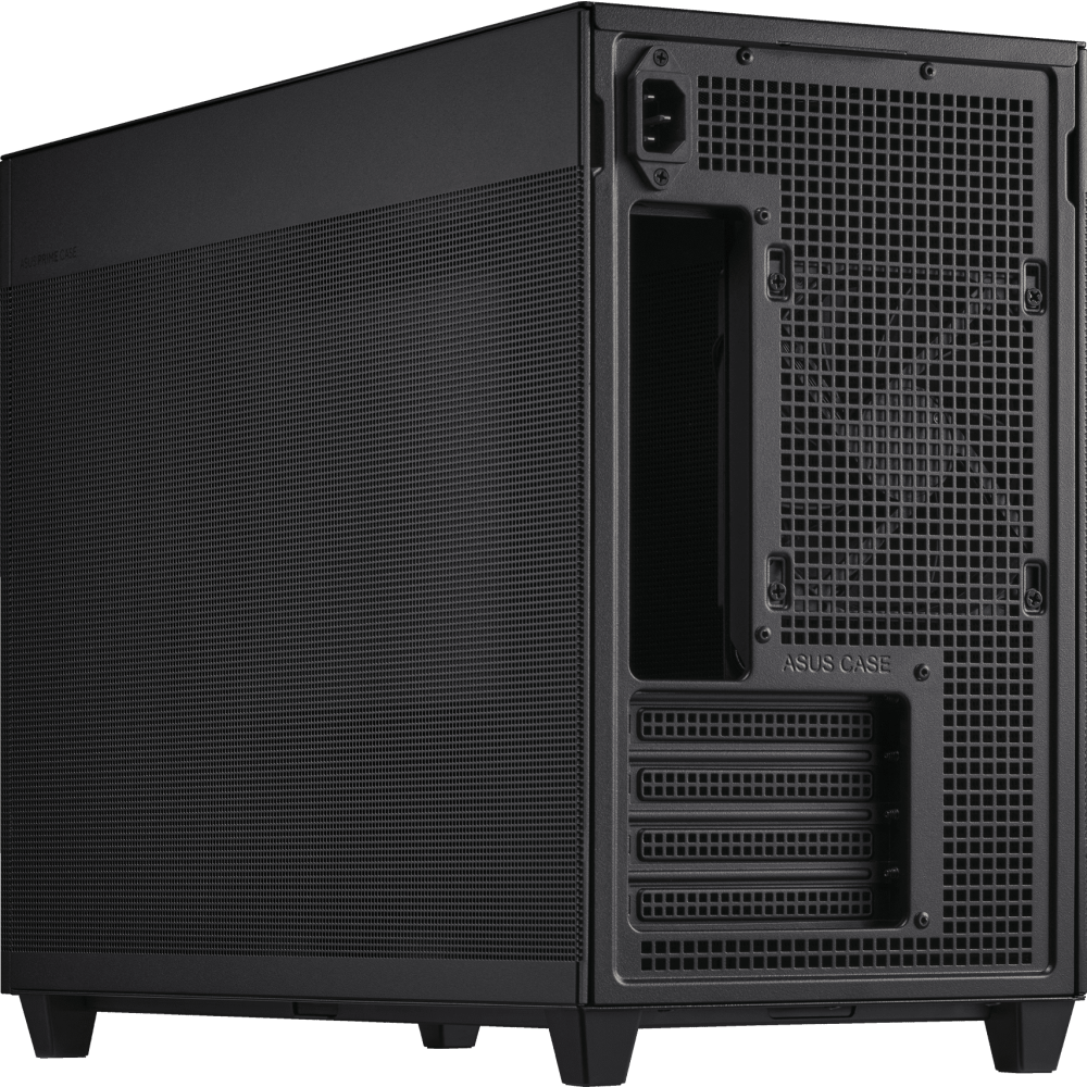 Gehäuse ASUS Prime AP201 Black - 90DC00G0-B39000 - Foto 7