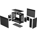 Gehäuse ASUS Prime AP201 Black (90DC00G0-B39000)