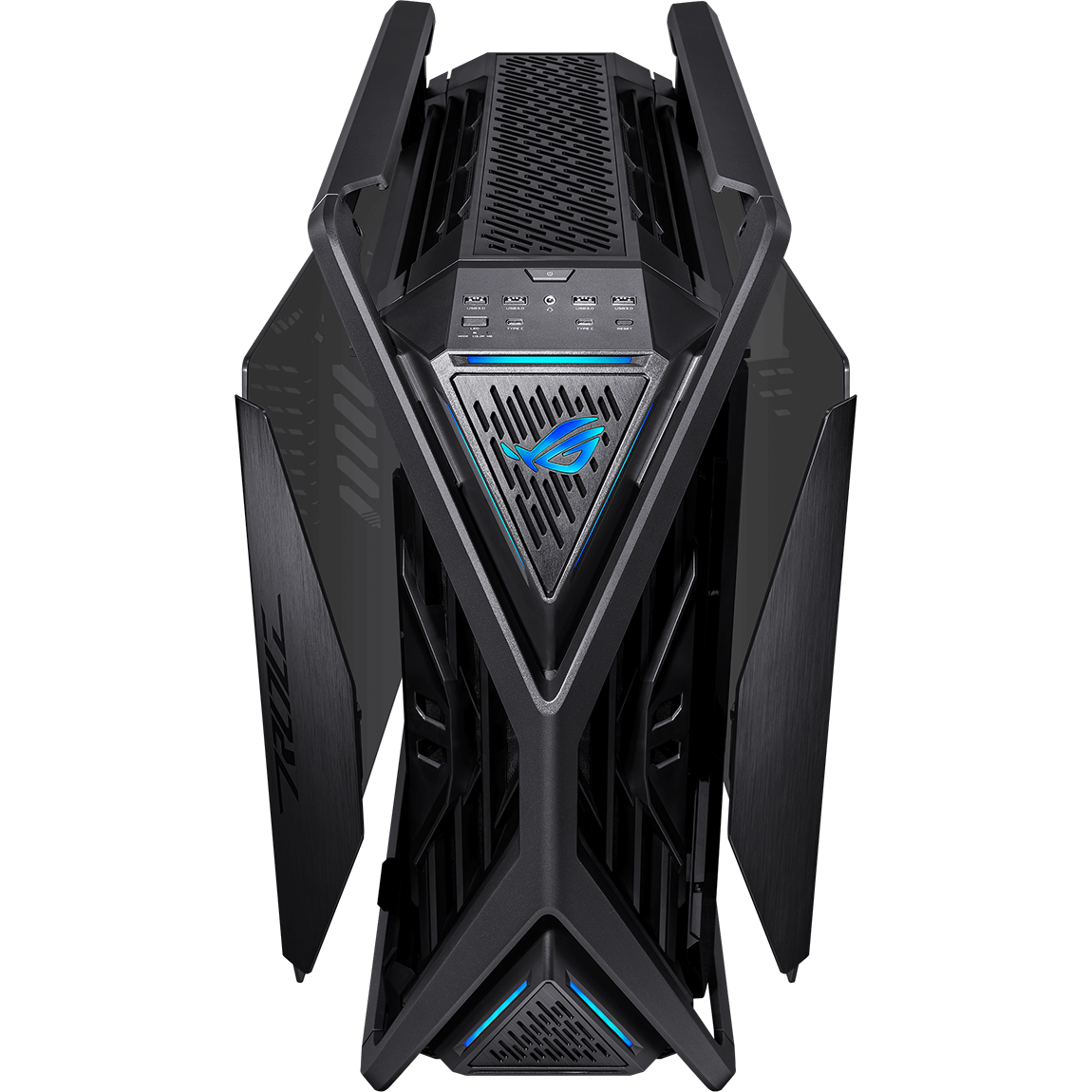 Gehäuse ASUS ROG Hyperion GR701 BTF Edition Black - 90DC00F0-B39020 - Foto 6
