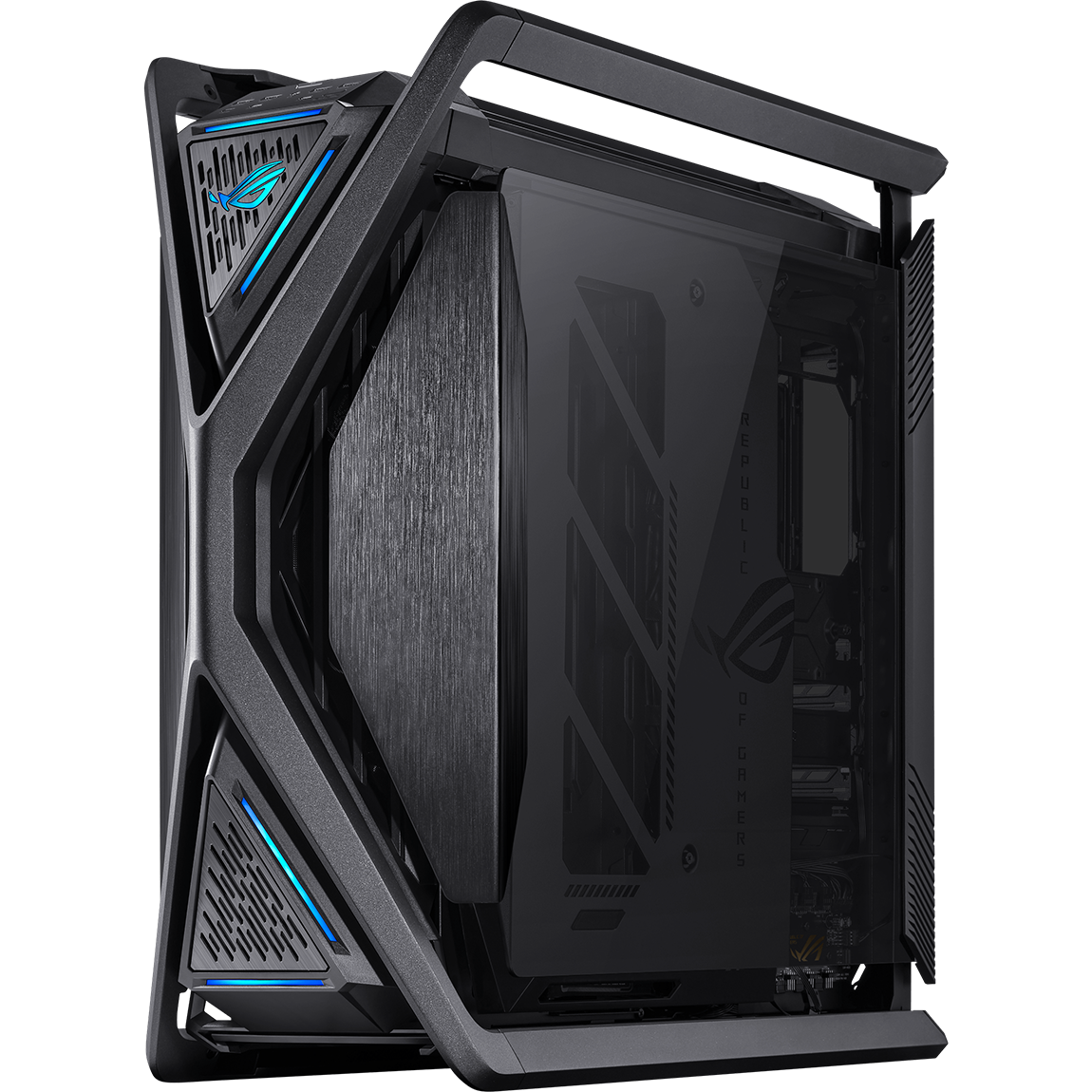 Gehäuse ASUS ROG Hyperion GR701 BTF Edition Black - 90DC00F0-B39020 - Foto 7