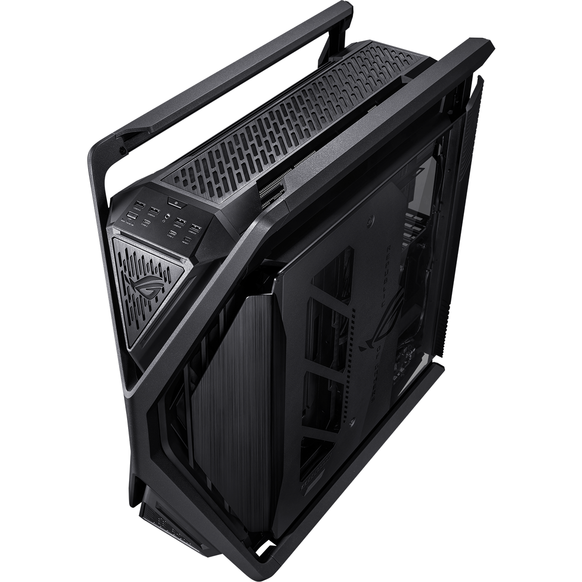 Gehäuse ASUS ROG Hyperion GR701 BTF Edition Black - 90DC00F0-B39020 - Foto 8