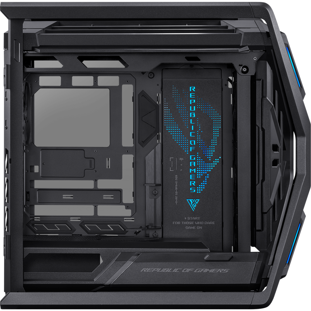 Gehäuse ASUS ROG Hyperion GR701 BTF Edition Black - 90DC00F0-B39020 - Foto 10