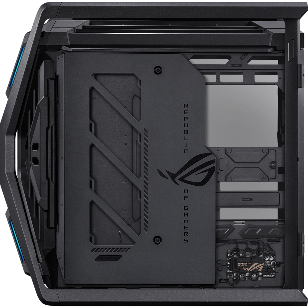 Gehäuse ASUS ROG Hyperion GR701 BTF Edition Black - 90DC00F0-B39020 - Foto 12