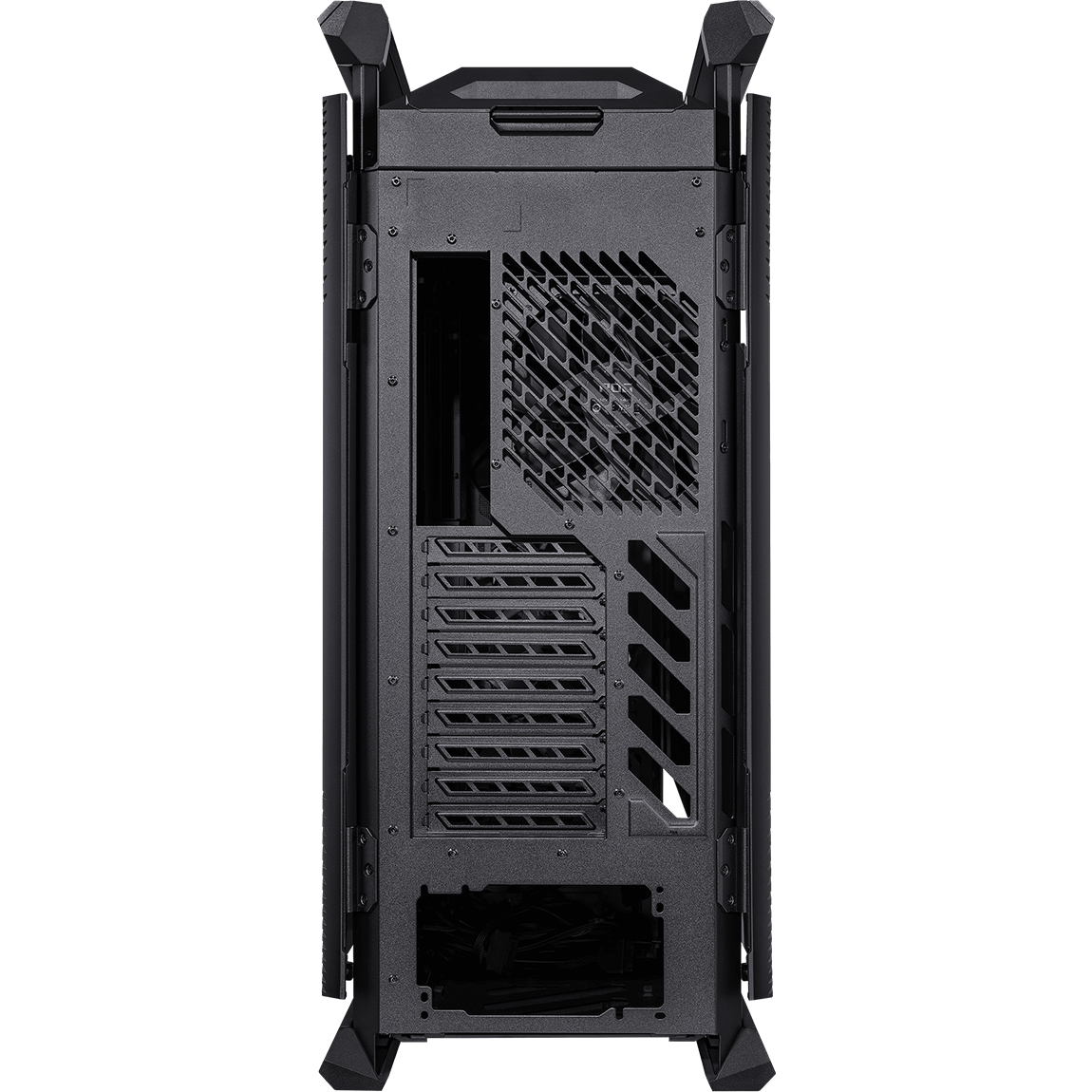 Gehäuse ASUS ROG Hyperion GR701 BTF Edition Black - 90DC00F0-B39020 - Foto 18