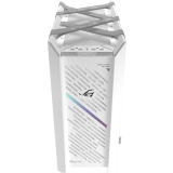 Gehäuse ASUS ROG Strix Helios II GX601S White (90DC00W3-B39000)
