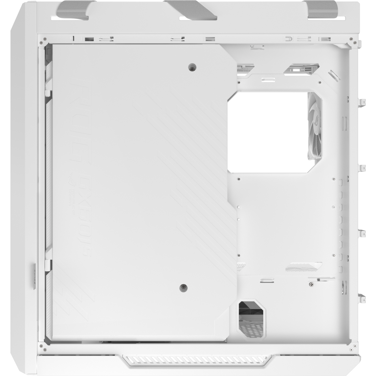Gehäuse ASUS ROG Strix Helios II GX601S White - 90DC00W3-B39000 - Foto 13