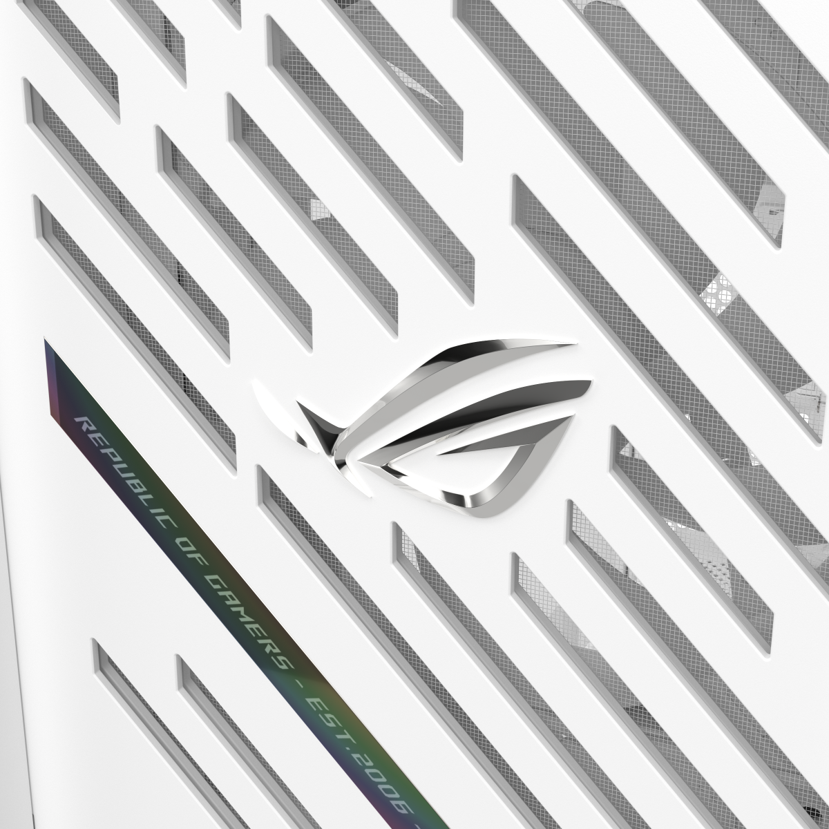 Gehäuse ASUS ROG Strix Helios II GX601S White - 90DC00W3-B39000 - Foto 15