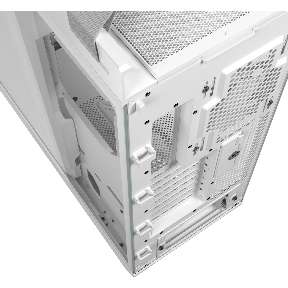 Gehäuse ASUS ROG Strix Helios II GX601S White - 90DC00W3-B39000 - Foto 19
