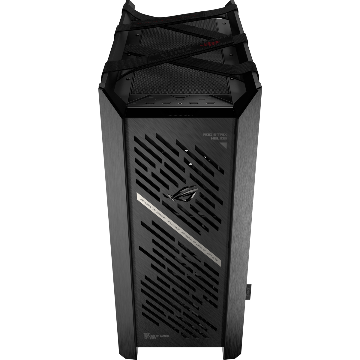 Gehäuse ASUS ROG Strix Helios II GX601S Black - 90DC00W0-B39000 - Foto 5
