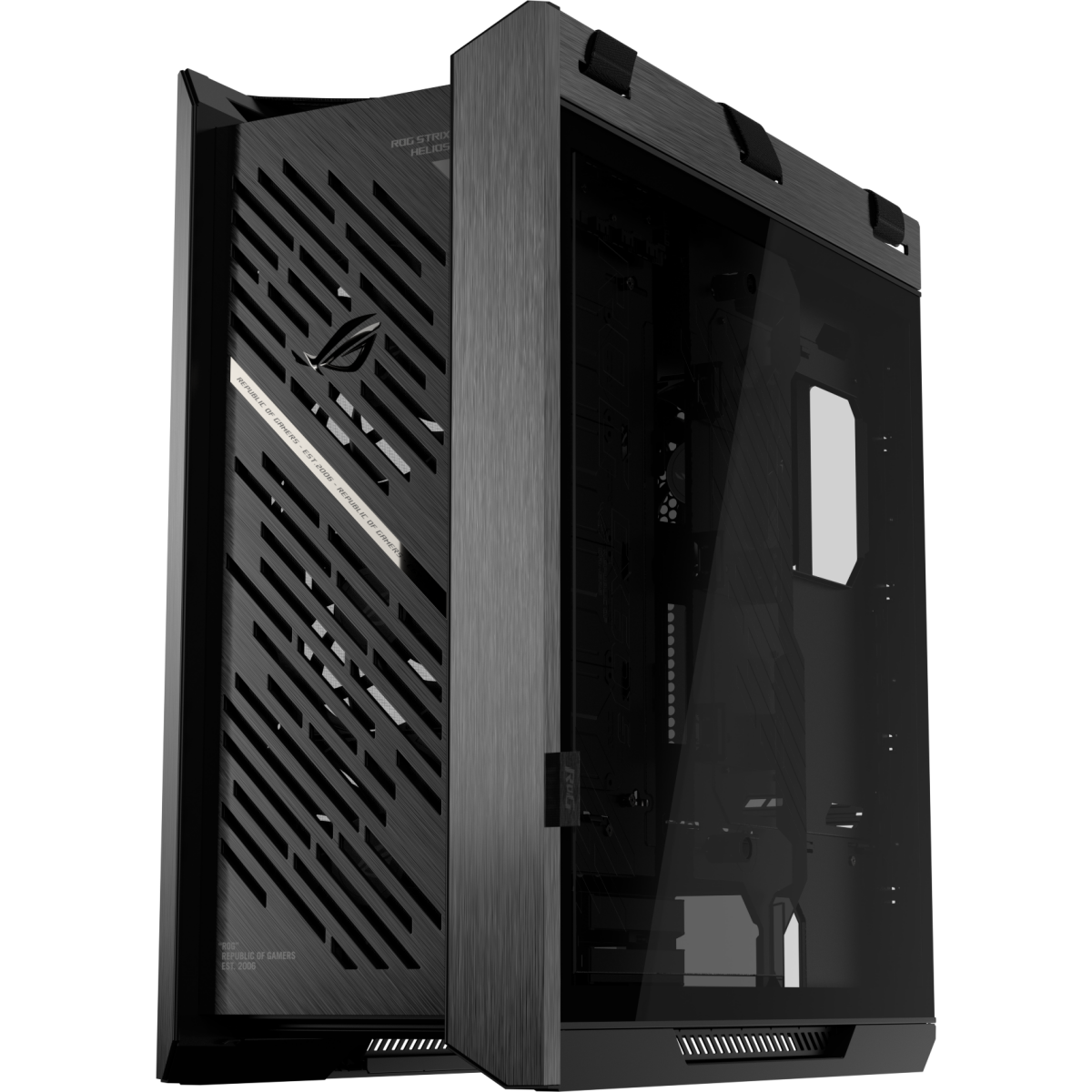 Gehäuse ASUS ROG Strix Helios II GX601S Black - 90DC00W0-B39000 - Foto 6