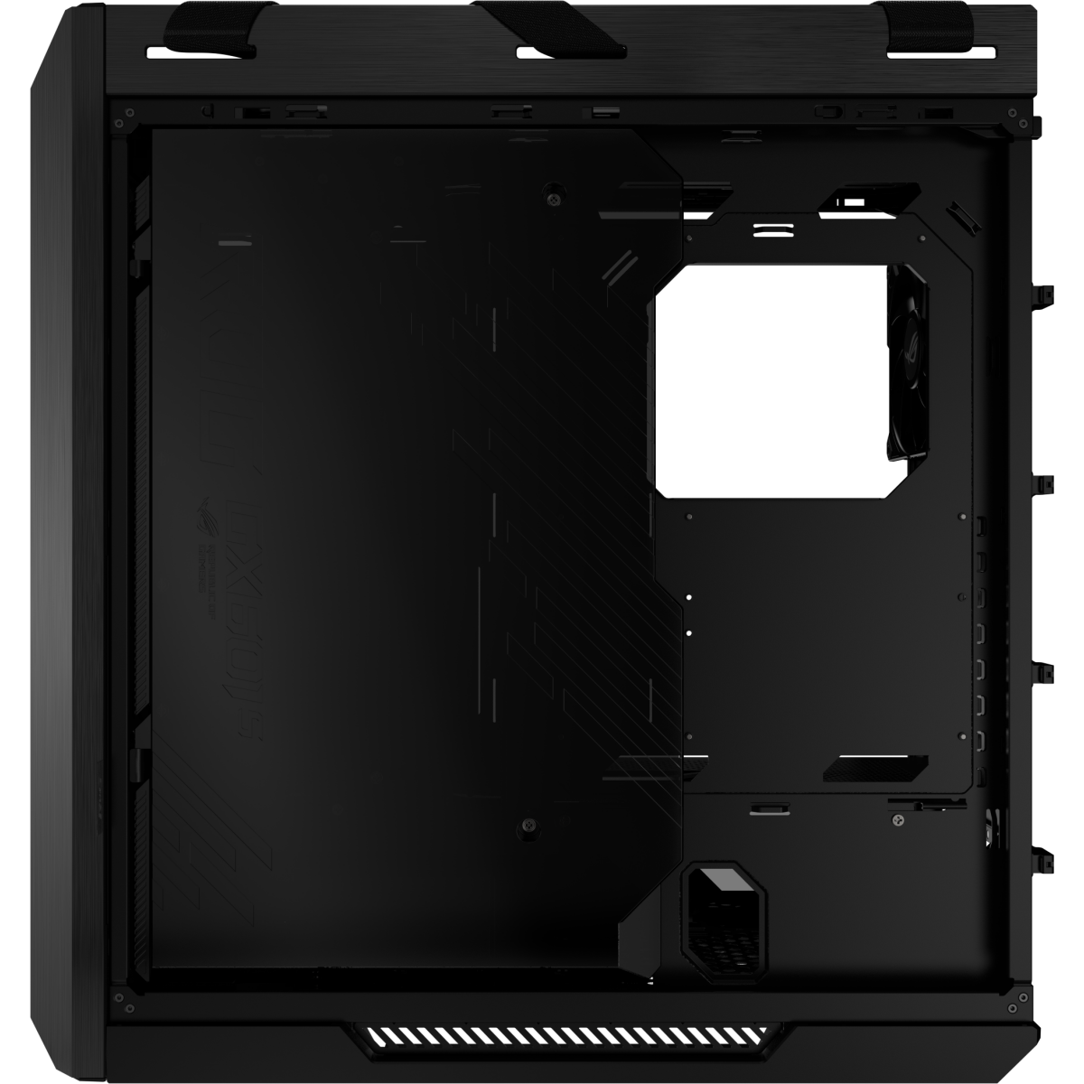 Gehäuse ASUS ROG Strix Helios II GX601S Black - 90DC00W0-B39000 - Foto 13