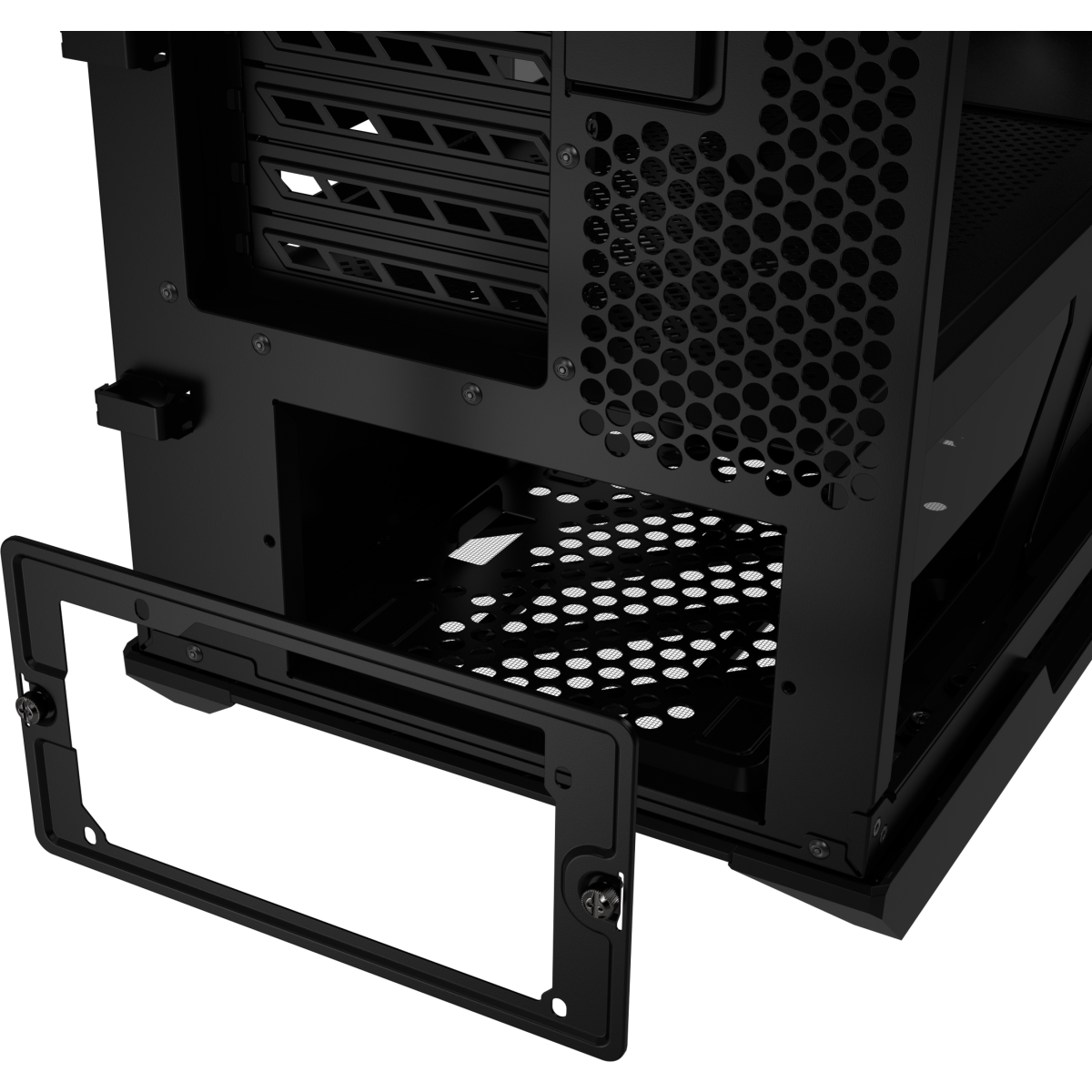 Gehäuse ASUS ROG Strix Helios II GX601S Black - 90DC00W0-B39000 - Foto 18