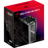 Gehäuse ASUS ROG Strix Helios II GX601S Black (90DC00W0-B39000)