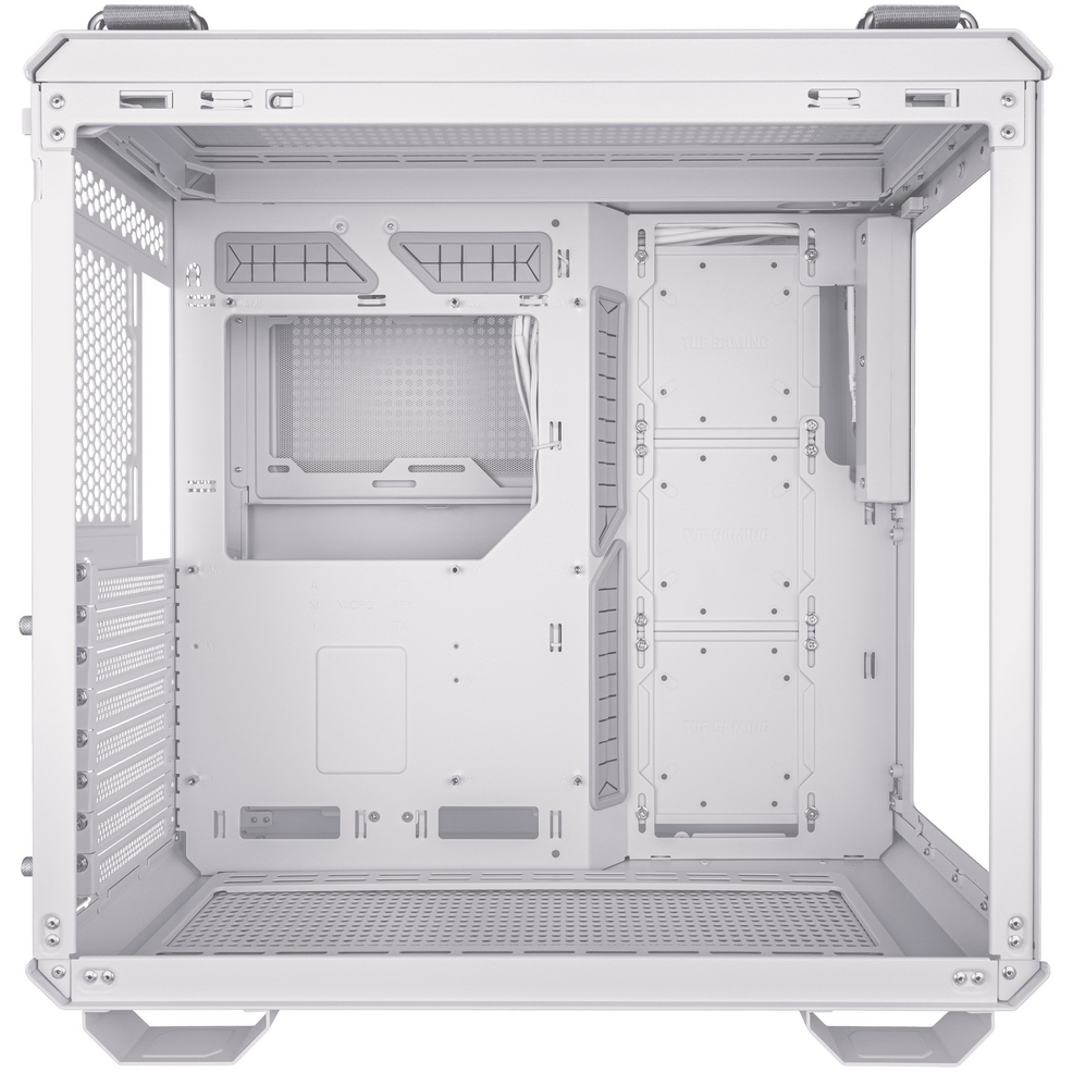 Gehäuse ASUS TUF Gaming GT502 White - 90DC0093-B09000/90DC0093-B09010 - Foto 4