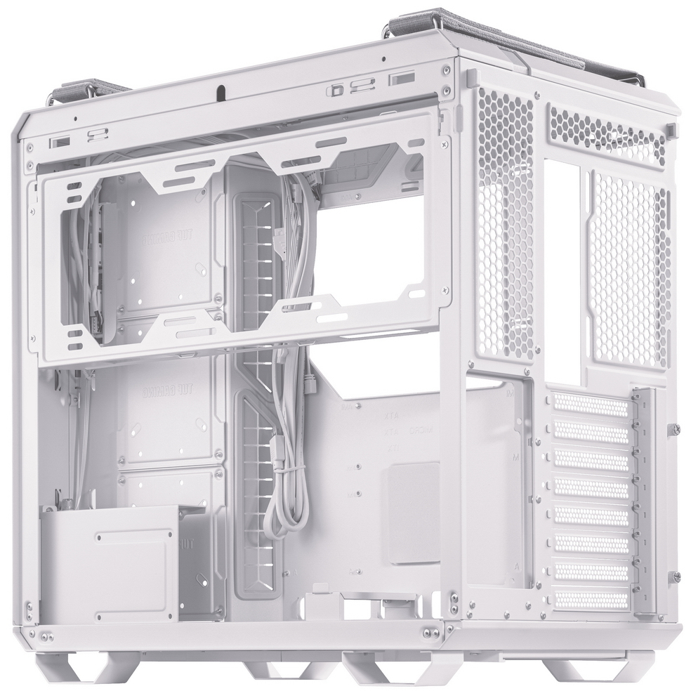 Gehäuse ASUS TUF Gaming GT502 White - 90DC0093-B09000/90DC0093-B09010 - Foto 5
