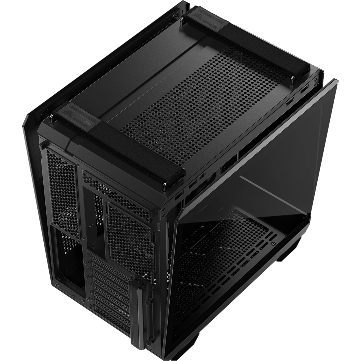 Gehäuse ASUS TUF Gaming GT502 Horizon ARGB Black - 90DC0090-B19020 - Foto 11