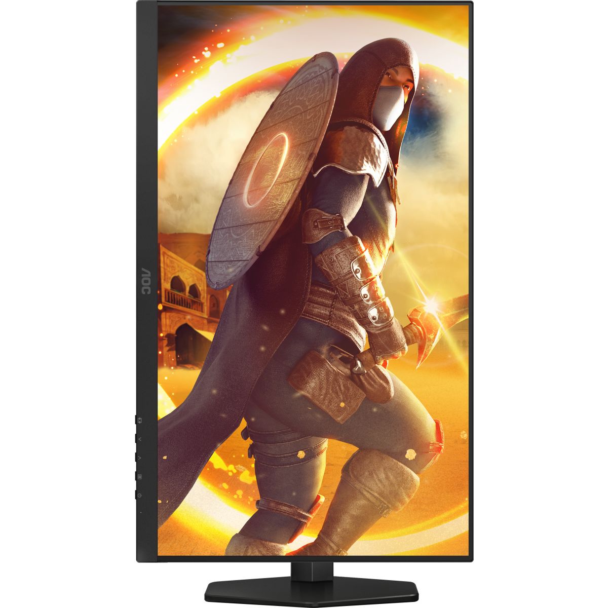 Monitor AOC 27" Q27G4XF - Foto 10