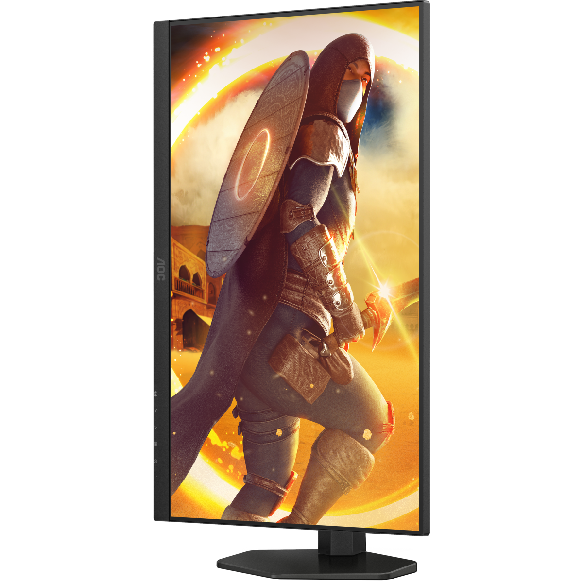 Monitor AOC 27" Q27G4XF - Foto 11