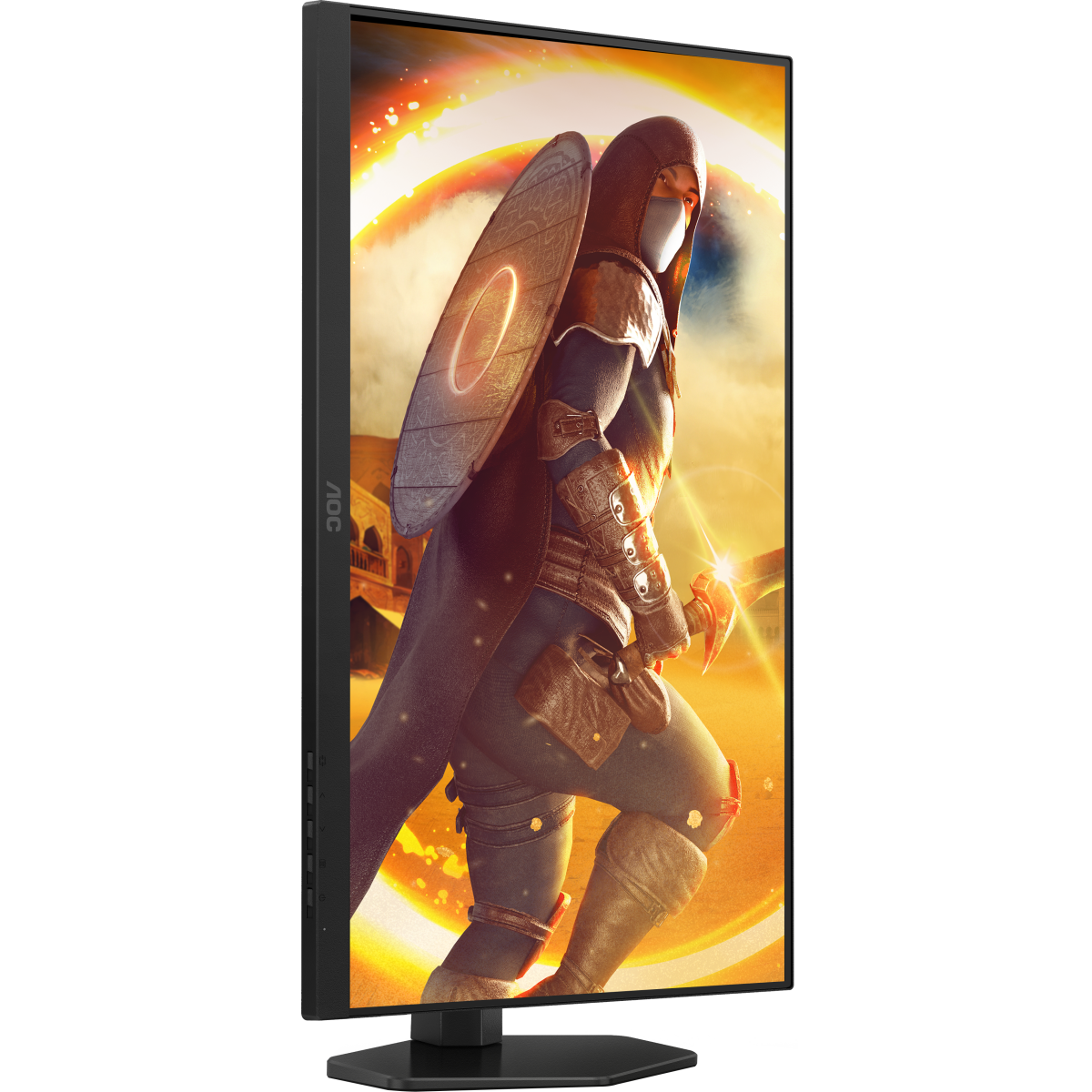 Monitor AOC 27" Q27G4XF - Foto 12
