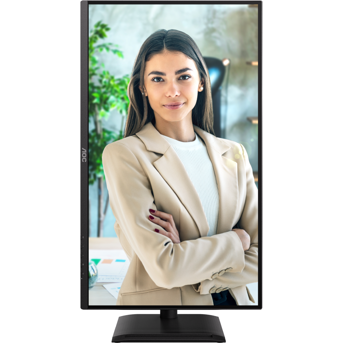 Monitor AOC 27" Q27P4U - Foto 7
