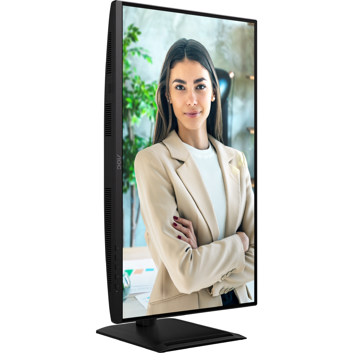 Monitor AOC 27" Q27P4U - Foto 9