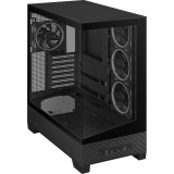 Gehäuse ASUS A31 Plus Black (90DC00R0-B19000)