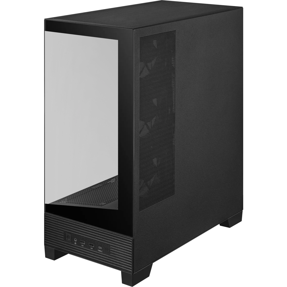 Gehäuse ASUS A31 Plus Black - 90DC00R0-B19000 - Foto 7
