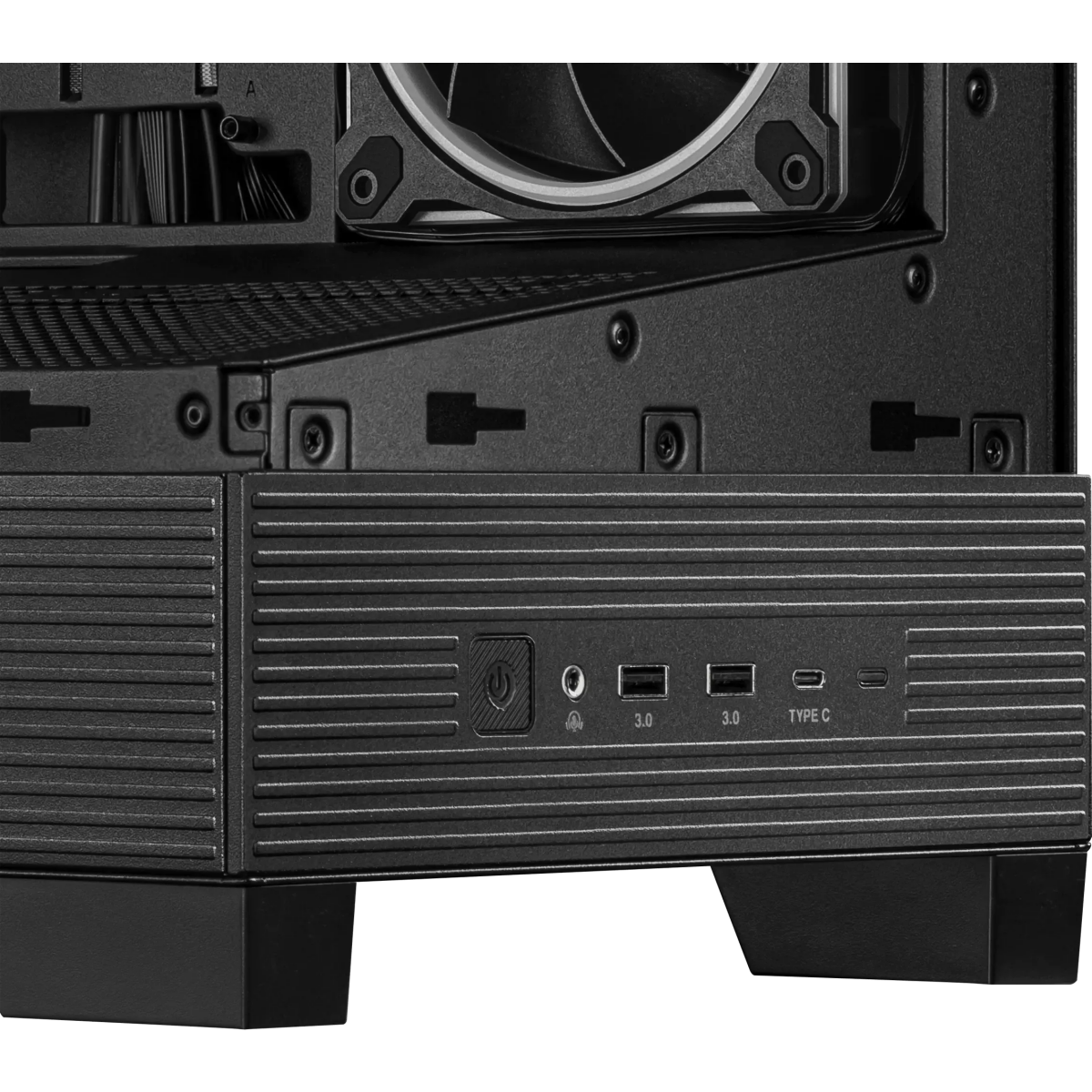 Gehäuse ASUS A31 Plus Black - 90DC00R0-B19000 - Foto 15