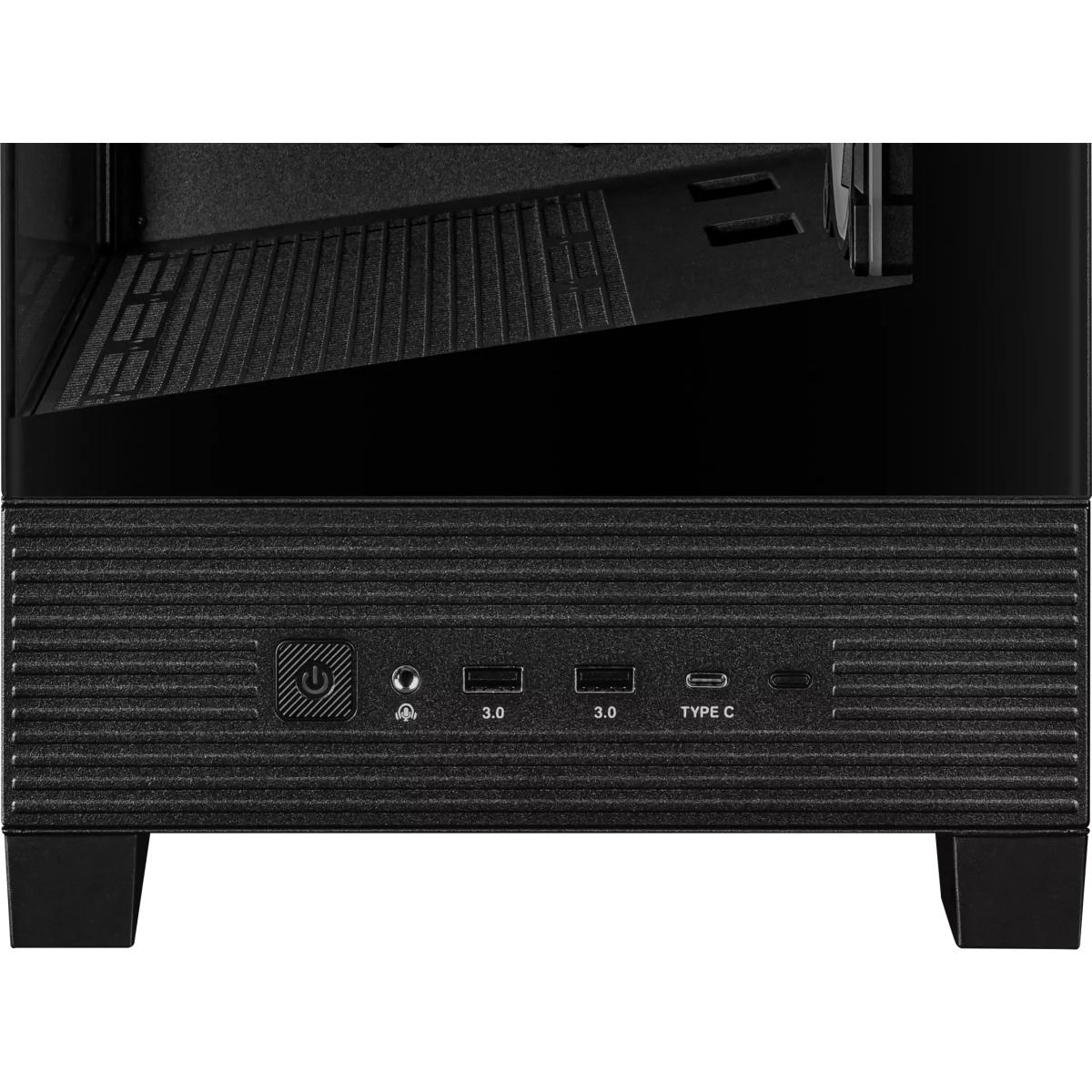 Gehäuse ASUS A31 Plus Black - 90DC00R0-B19000 - Foto 16