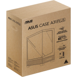 Gehäuse ASUS A31 Plus Black (90DC00R0-B19000)
