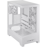 Gehäuse ASUS A31 Plus White (90DC00R3-B19000)