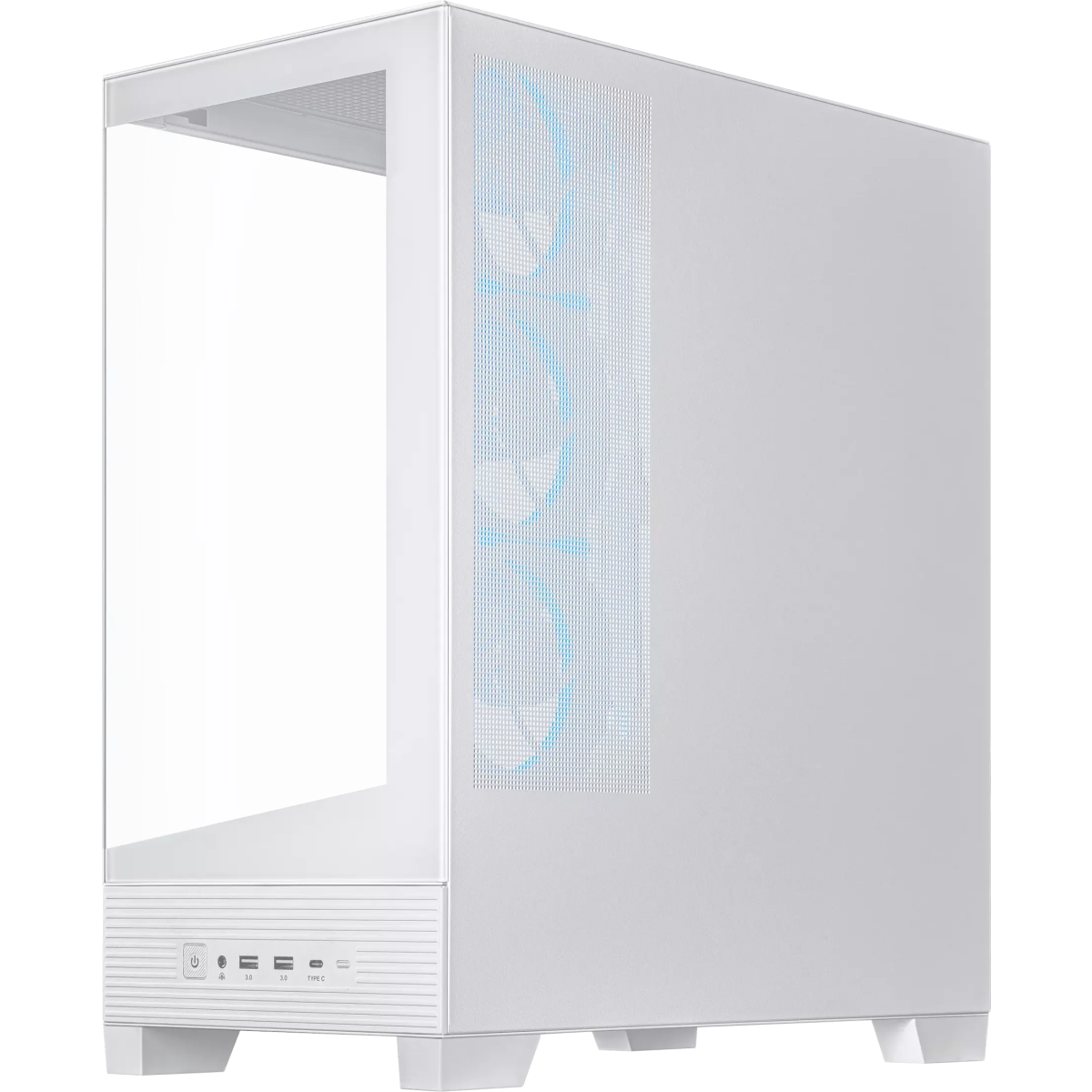 Gehäuse ASUS A31 Plus White - 90DC00R3-B19000 - Foto 8