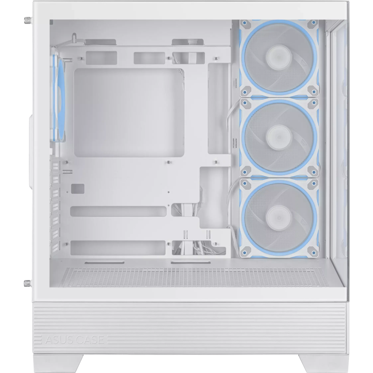 Gehäuse ASUS A31 Plus White - 90DC00R3-B19000 - Foto 9