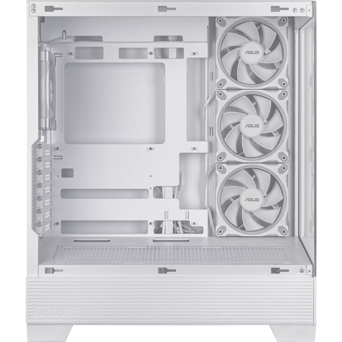 Gehäuse ASUS A31 Plus White - 90DC00R3-B19000 - Foto 10