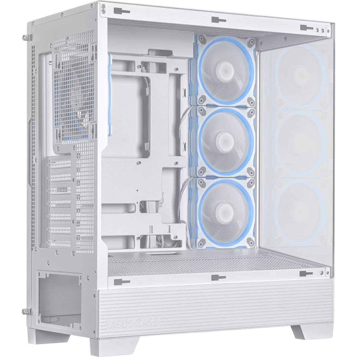 Gehäuse ASUS A31 Plus White - 90DC00R3-B19000 - Foto 11