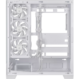 Gehäuse ASUS A31 Plus White (90DC00R3-B19000)
