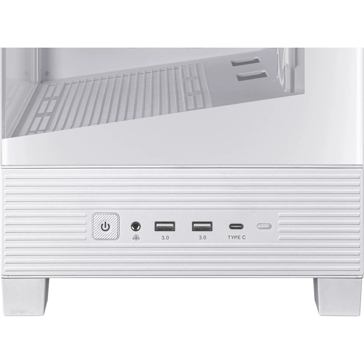 Gehäuse ASUS A31 Plus White - 90DC00R3-B19000 - Foto 15