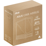 Gehäuse ASUS A31 Plus White (90DC00R3-B19000)