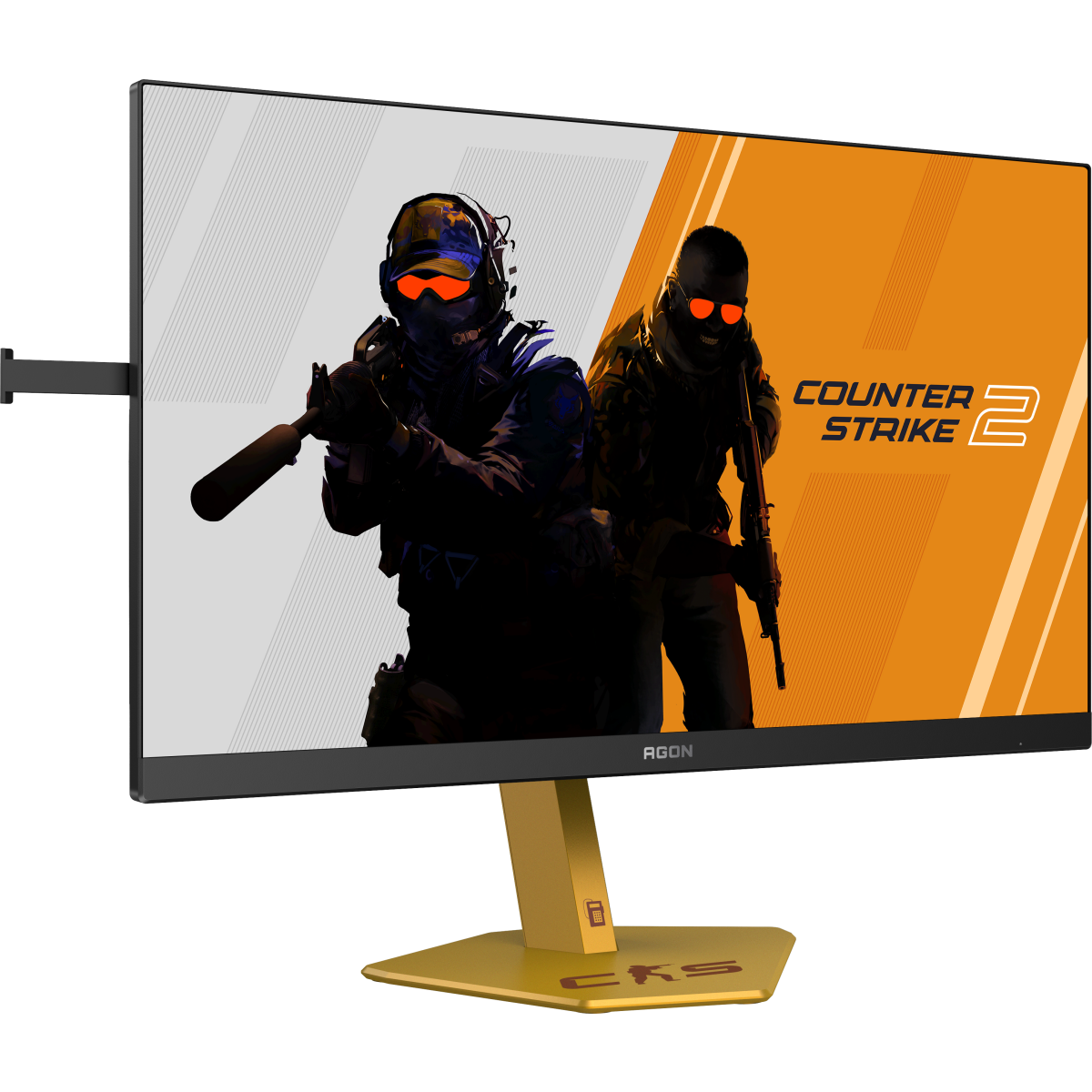 Monitor AOC 24" CS24A AGON PRO - Foto 4