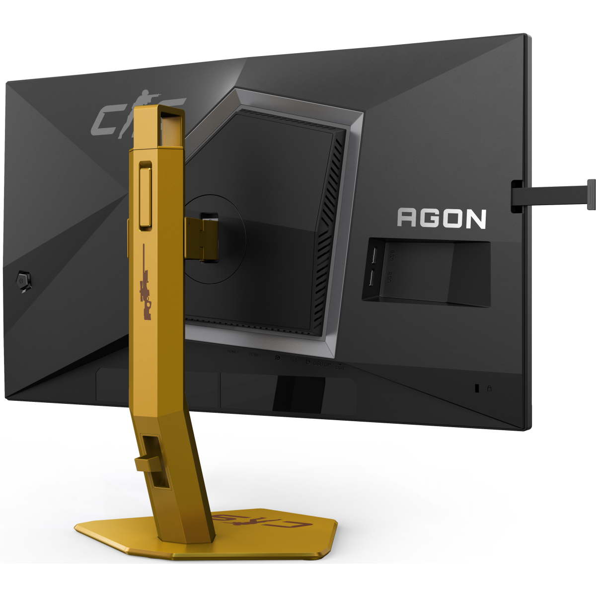 Monitor AOC 24" CS24A AGON PRO - Foto 5