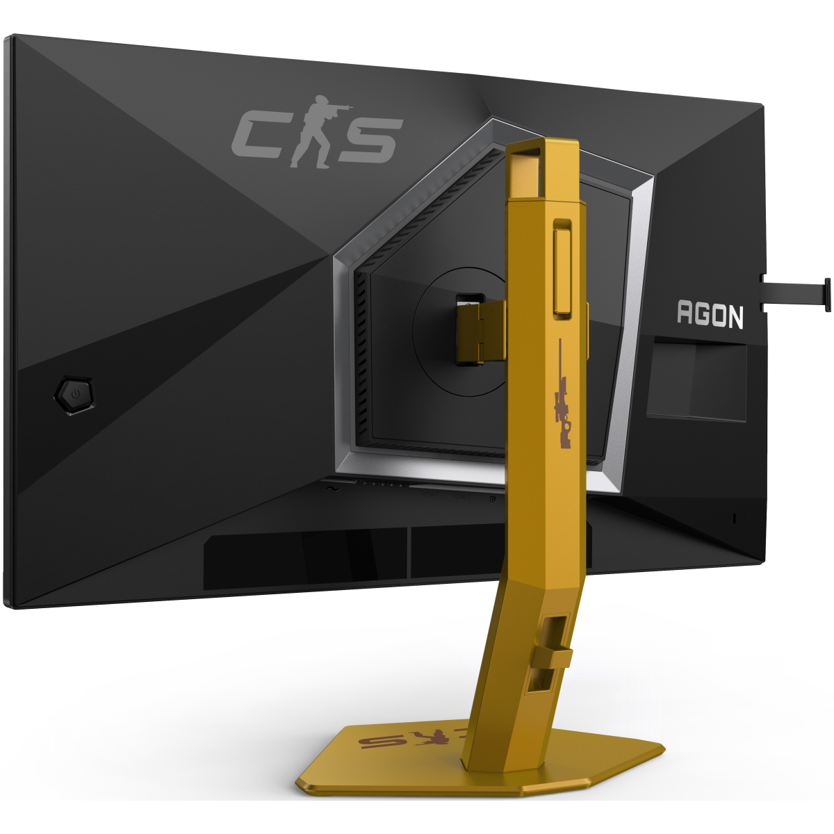 Monitor AOC 24" CS24A AGON PRO - Foto 6
